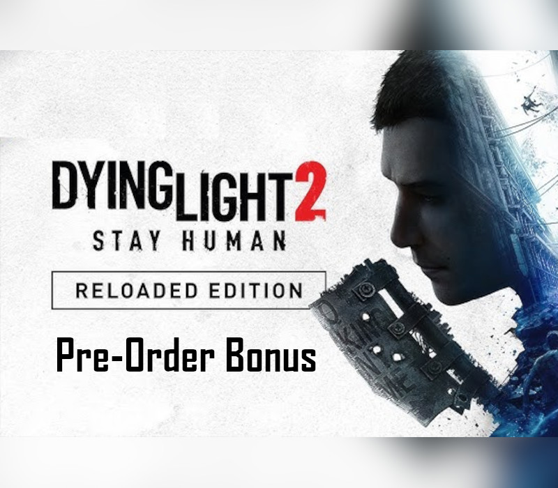 

Dying Light 2: Reloaded Edition - Pre-Order Bonus DLC Steam CD Key