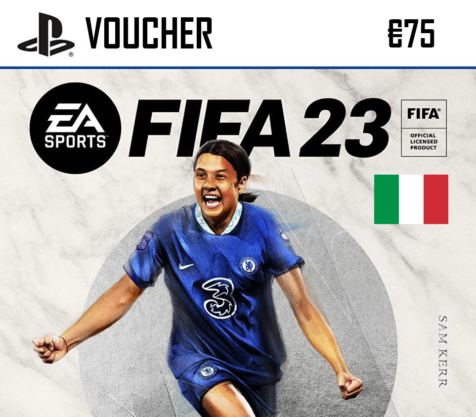 FIFA 23 (PC) key - price from $3.62