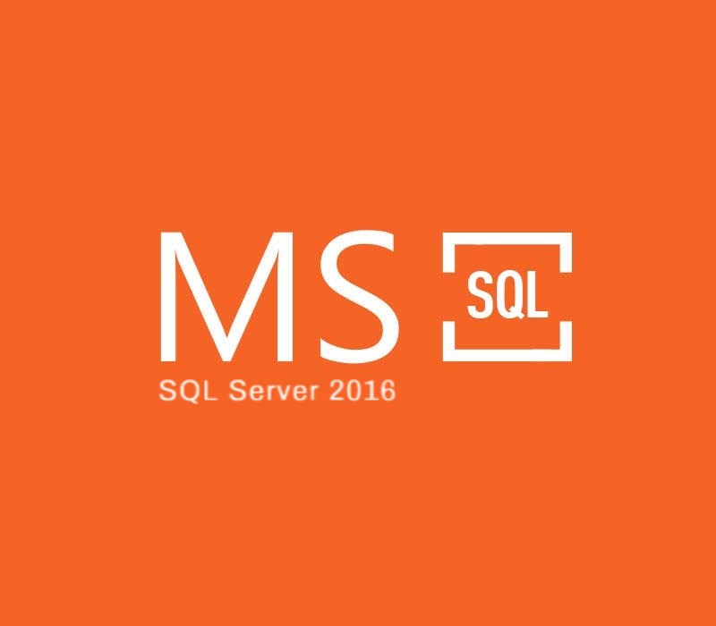 MS SQL Server 2016