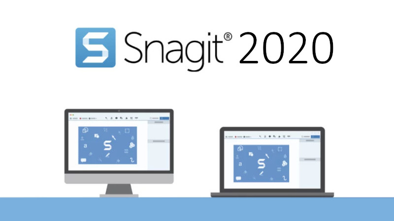 TechSmith Snagit 2020 PC/MAC