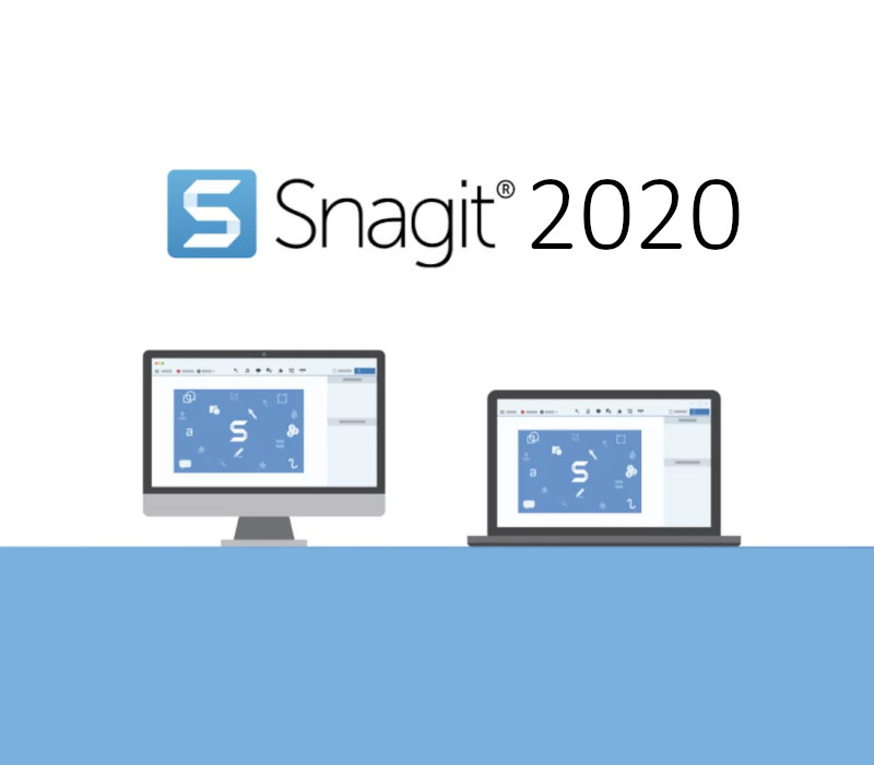cover TechSmith Snagit 2020 PC/MAC