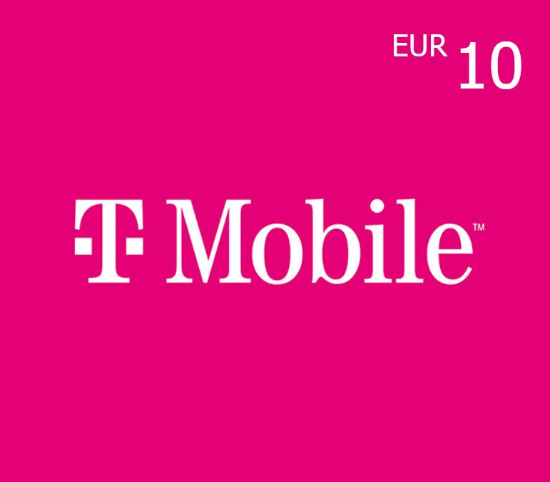 

T-Mobile 10 EUR Code DE