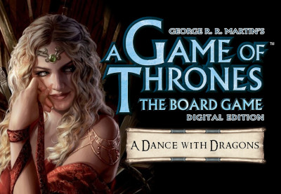 A Game Of Thrones - A Dance With Dragons DLC Steam CD Key