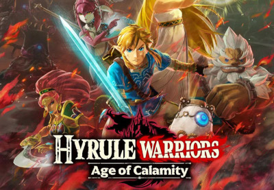 Hyrule Warriors: Age Of Calamity Nintendo Switch Account Pixelpuffin.net Activation Link