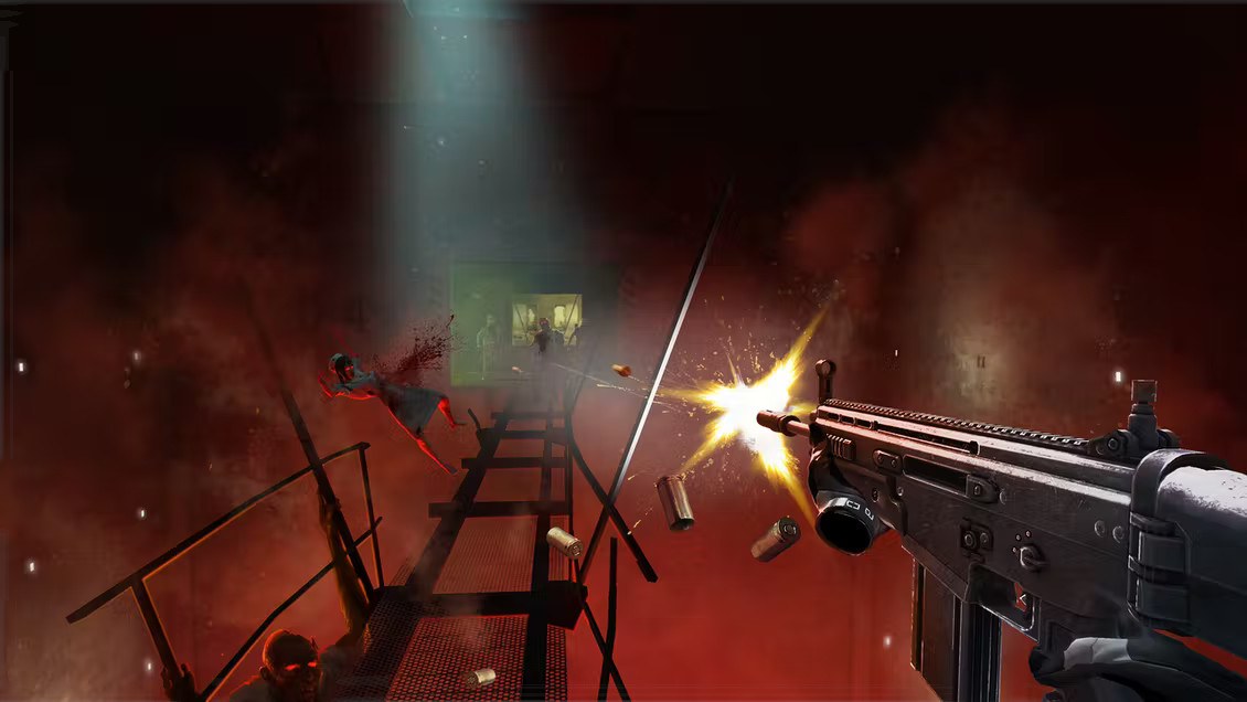 Death Horizon: Reloaded VR Steam CD Key