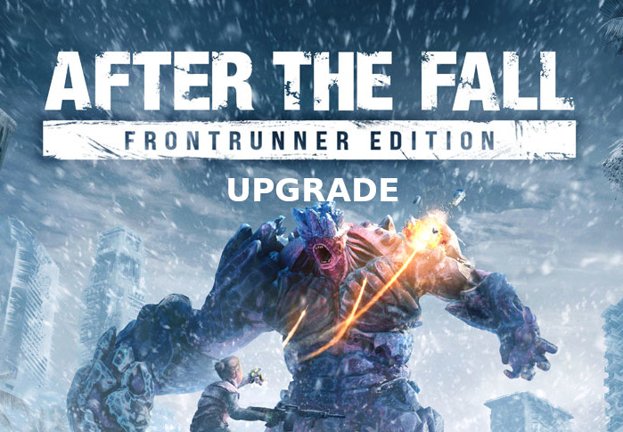 The After The Fall - Frontrunner Edition DLC EU PS4 CD Key