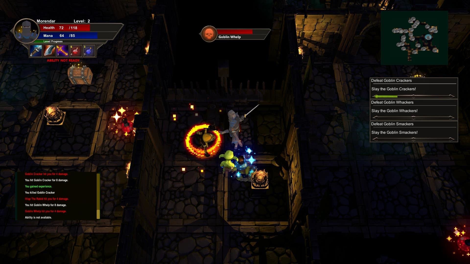 Morendar: Goblin Slayer Steam CD Key