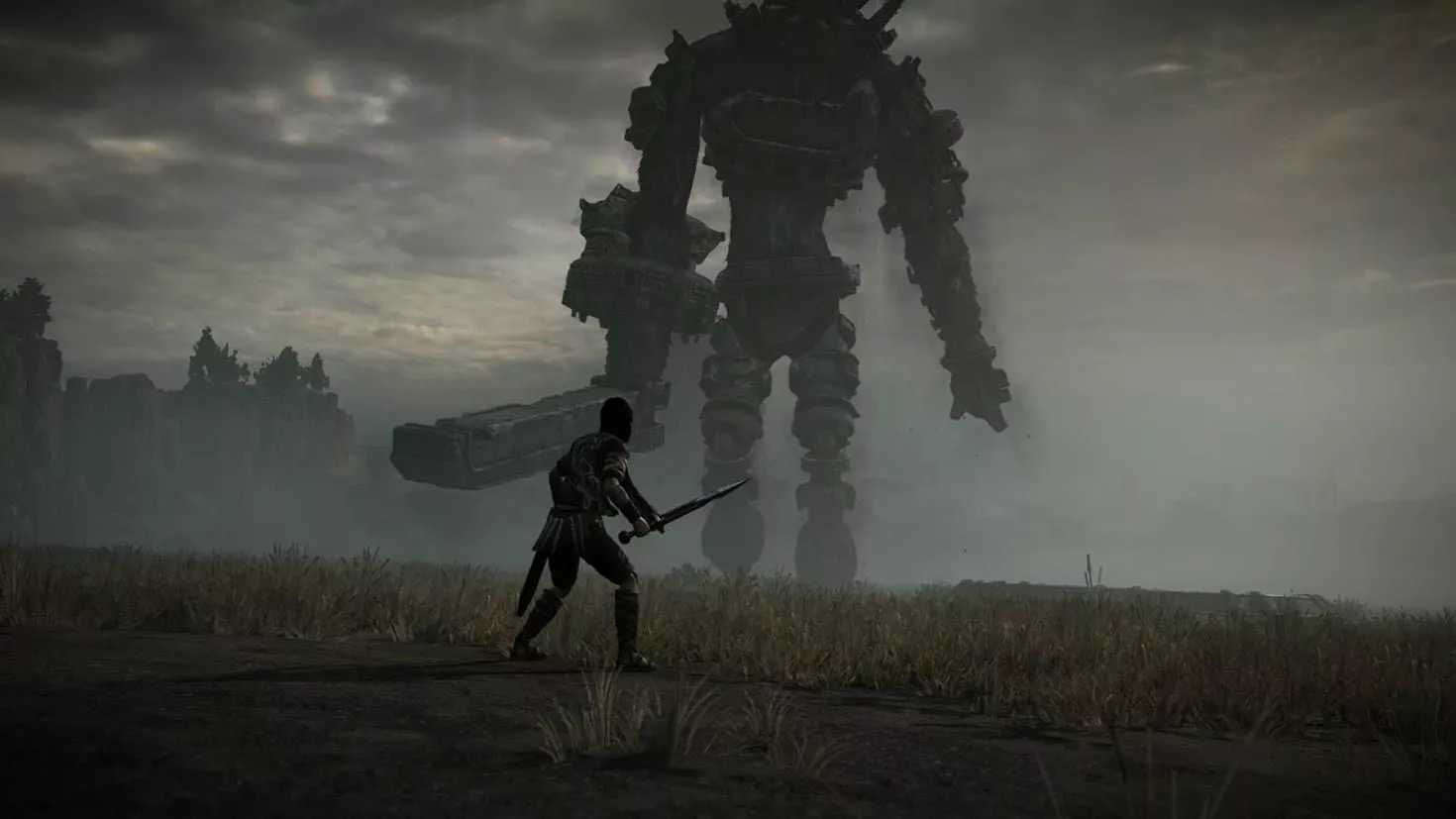 Steam Workshop::Quadratus (Shadow of the Colossus)