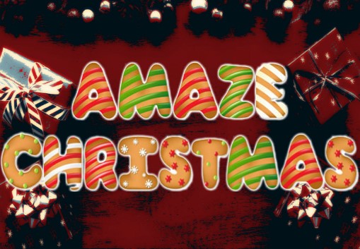 AMAZE Christmas Steam CD Key