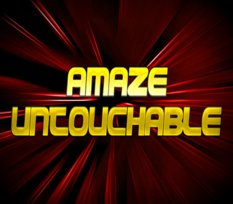 

aMAZE Untouchable Steam CD Key