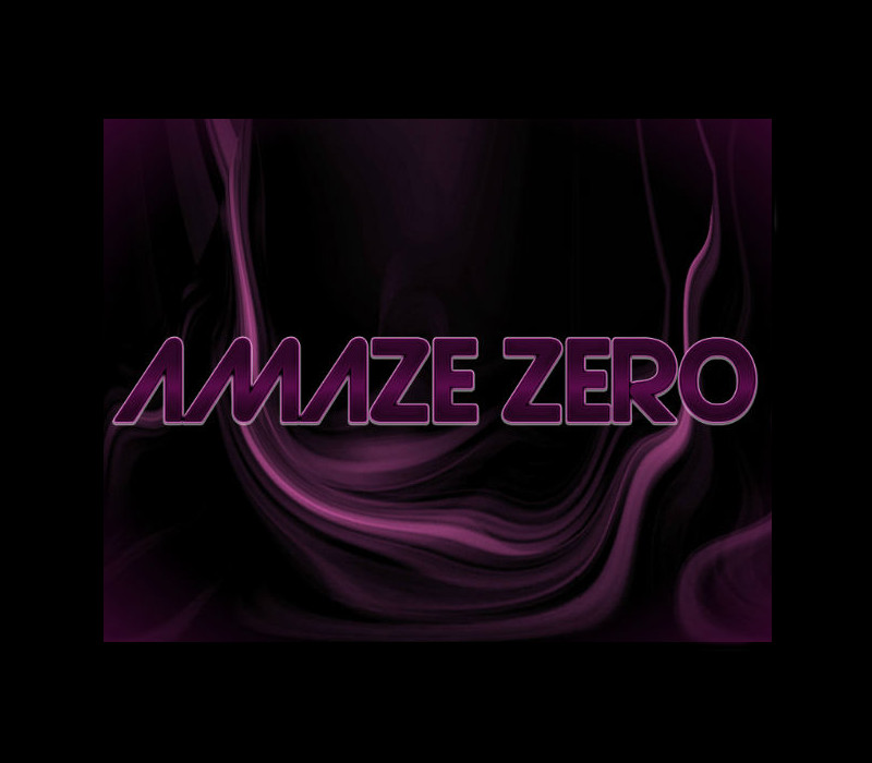 

aMAZE ZER0 Steam CD Key