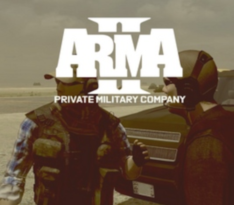 

Arma II: Private Military Company DLC PC Steam CD Key