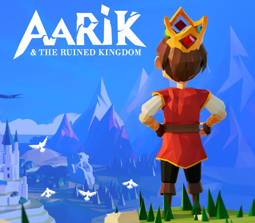 

Aarik and the Ruined Kingdom PC Steam CD Key