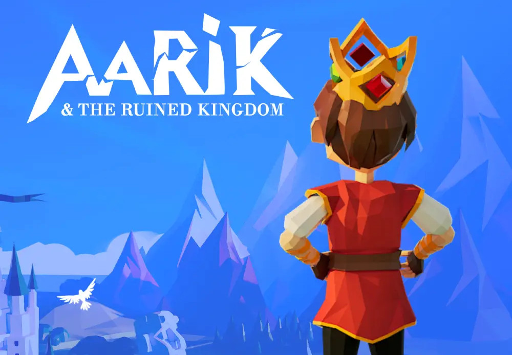 Aarik and the Ruined Kingdom PC Steam CD Key screenshot 2