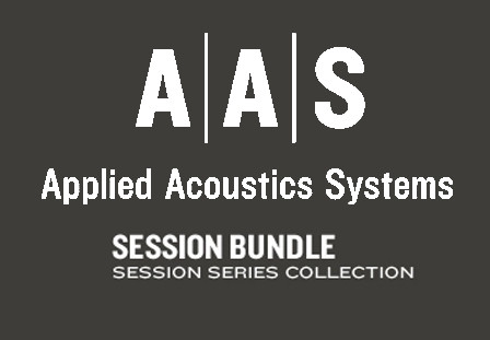 Session Bundle Plug-ins by AAS PC/MAC CD Key screenshot 1