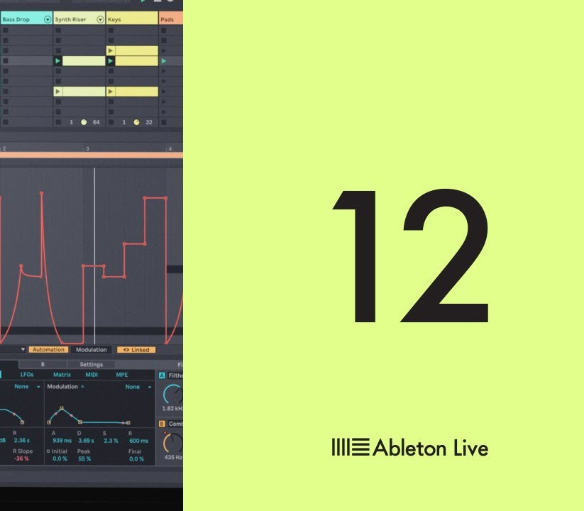 

Ableton Live Lite 12 PC/MAC CD Key