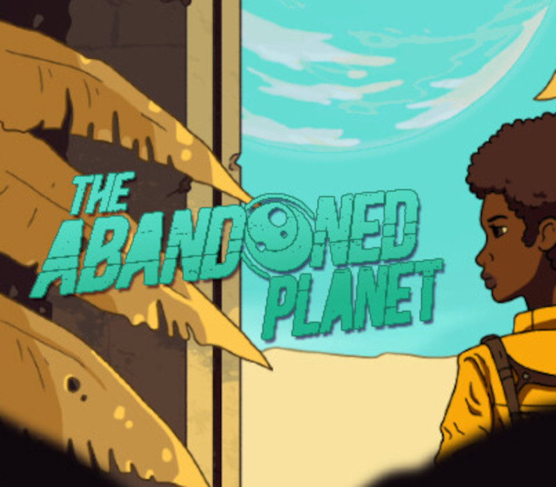 The Abandoned Planet PC Steam