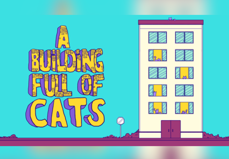 A Building Full of Cats AR XBOX One / Xbox Series X|S CD Key