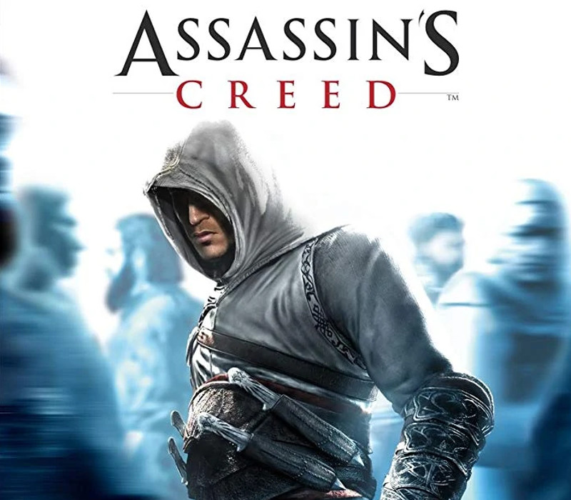 

Assassin's Creed PC Ubisoft Connect Account