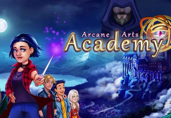 Arcane Arts Academy Steam CD Key