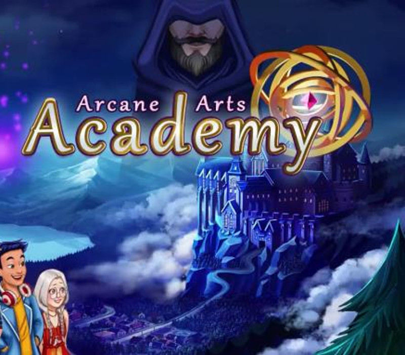 

Arcane Arts Academy Steam CD Key