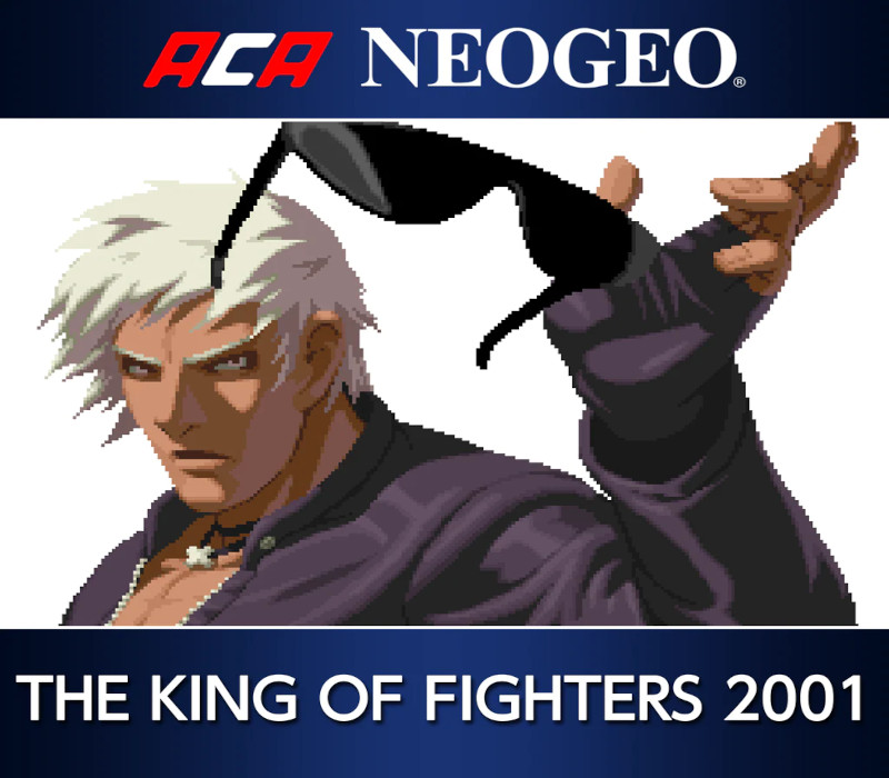 

ACA NEOGEO THE KING OF FIGHTERS 2001 AR XBOX One / Xbox Series X|S CD Key