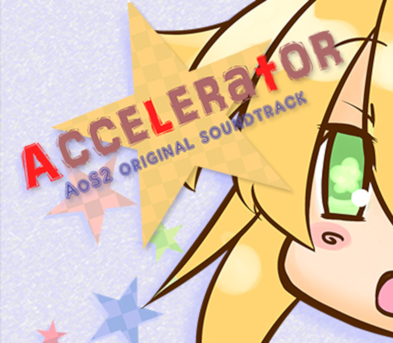 

Accelerator Soundtrack Steam CD Key