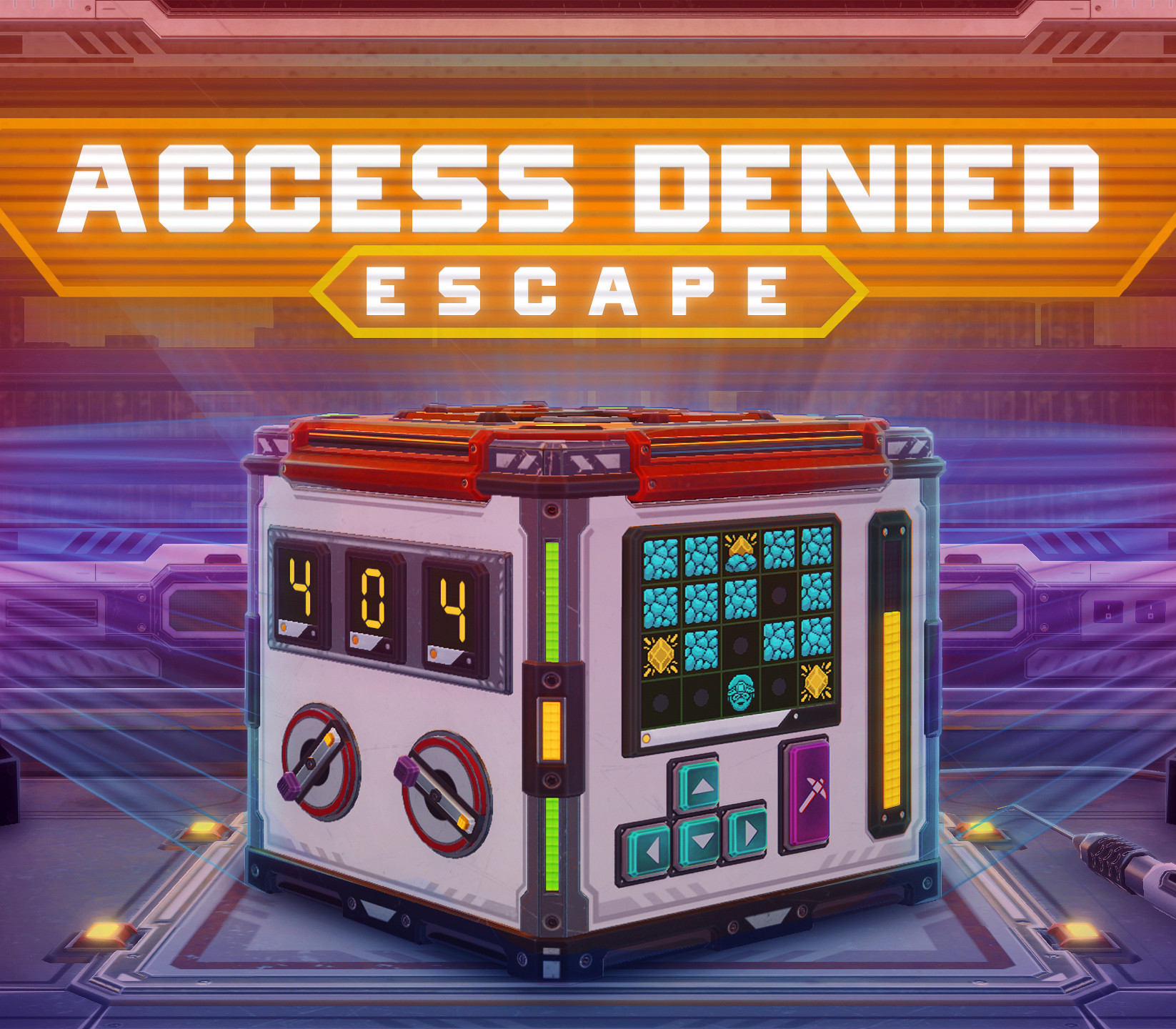 

Access Denied: Escape PC Steam CD Key