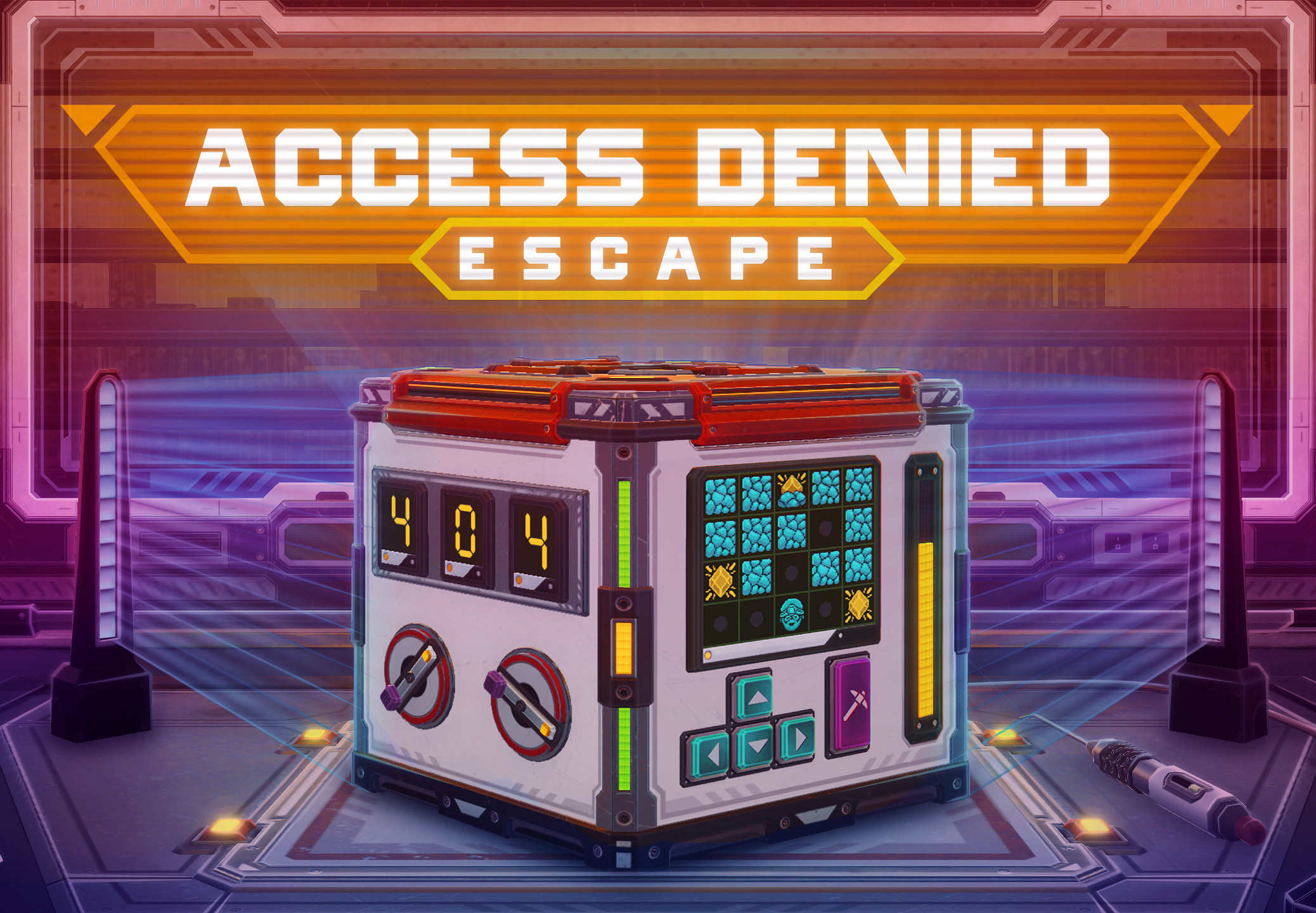 Access Denied: Escape PC Steam CD Key screenshot 2