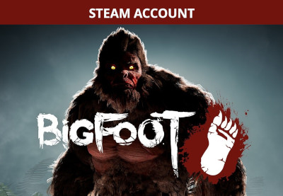 BIGFOOT Steam Account
