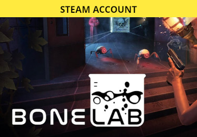 BONELAB Steam Account
