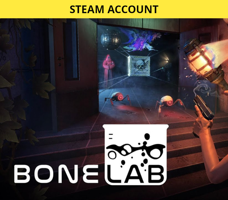 BONELAB Steam Account