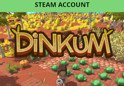 Dinkum Steam Account