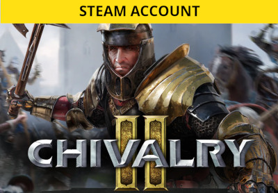 Chivalry 2 Steam Account