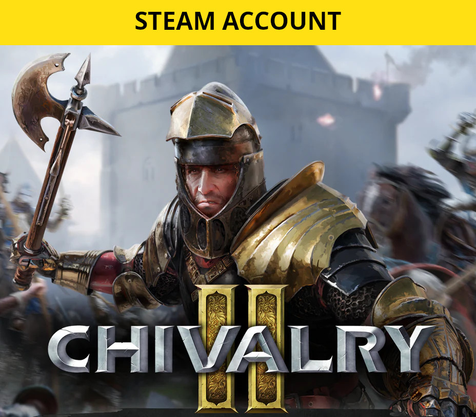 

Chivalry 2 Steam Account