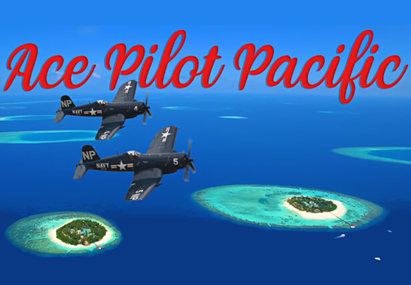 Ace Pilot Pacific Steam CD Key screenshot 2