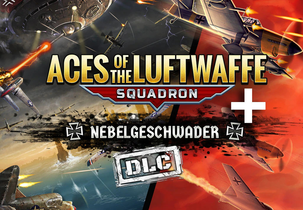 Aces Of The Luftwaffe Squadron Extended Edition AR XBOX One / Xbox Series X,S CD Key