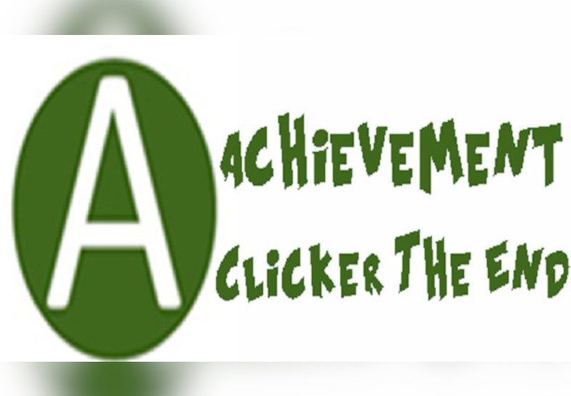 Achievement Clicker The End - Soundtrack Steam CD Key