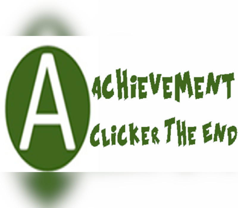 

Achievement Clicker The End - Soundtrack Steam CD Key