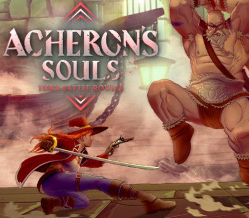 Acheron's Souls Steam