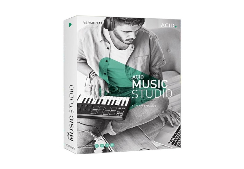 MAGIX ACID Music Studio 11 CD Key screenshot 1