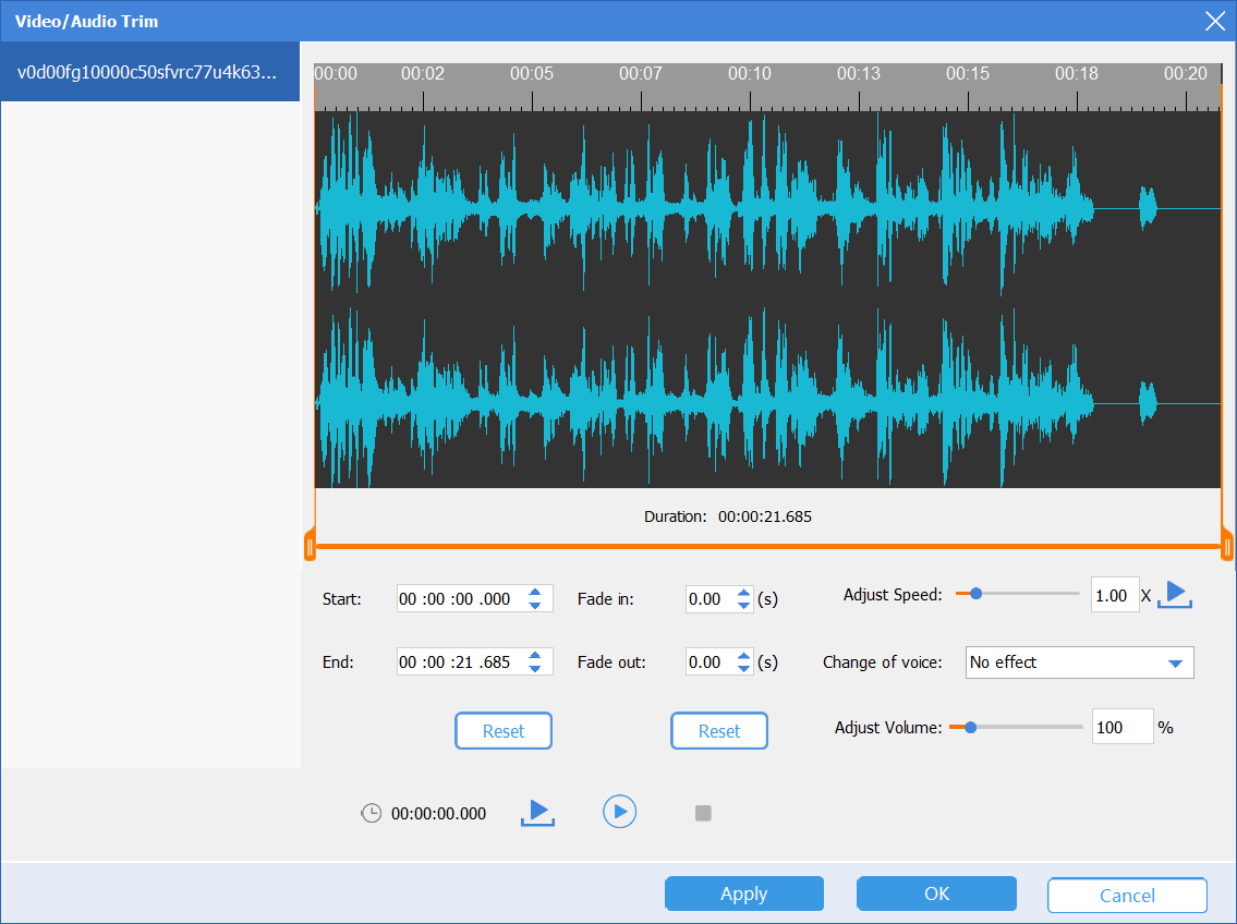 GiliSoft Audio Converter Ripper