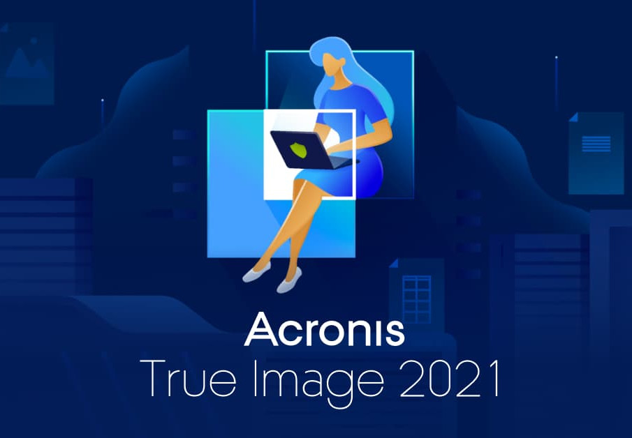 Acronis True Image 2021 Key (Lifetime / 1 Device)