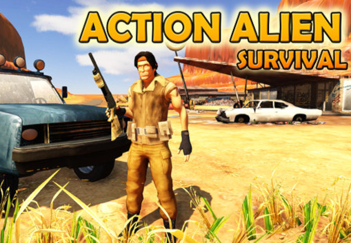 Action Alien: Survival Steam CD Key screenshot 1