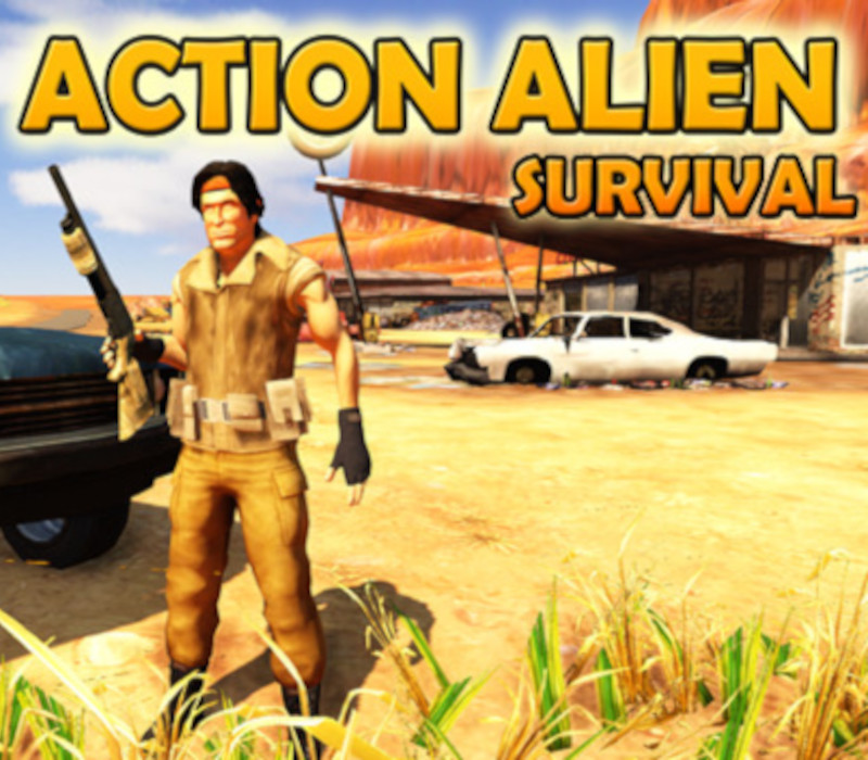 

Action Alien: Survival Steam CD Key