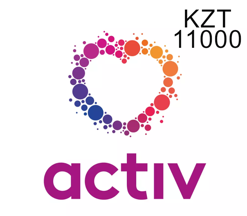 

Activ 11000 KZT Mobile Top-up KZ