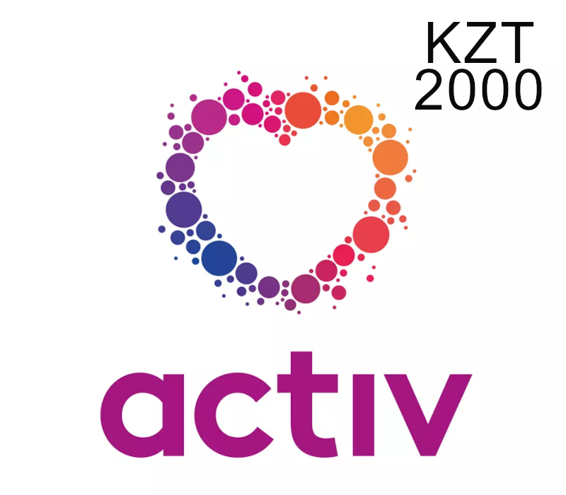 

Activ 2000 KZT Mobile Top-up KZ