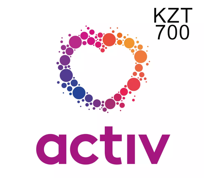 

Activ 700 KZT Mobile Top-up KZ