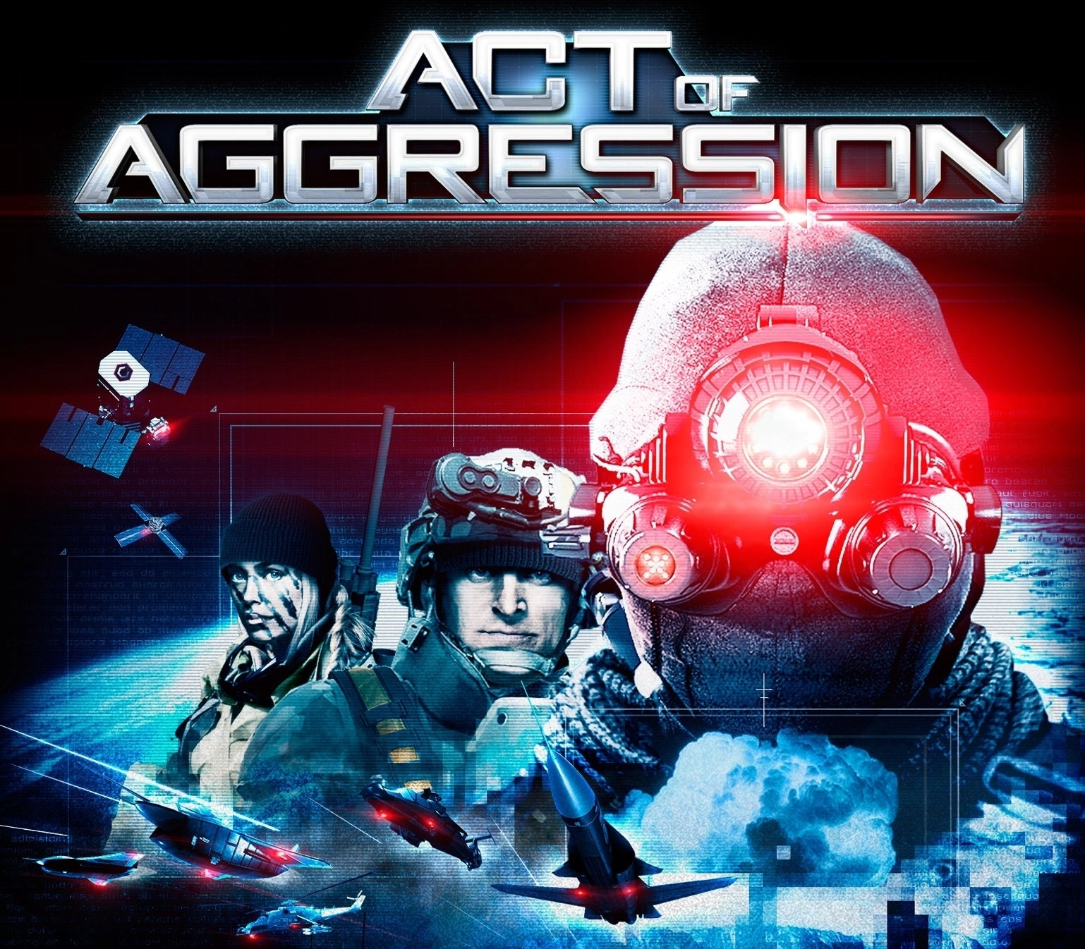 

Act of Aggression Reboot Edition EU Steam CD Key