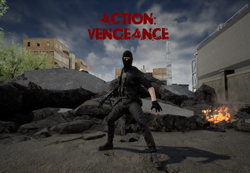 Action: Vengeance Steam CD Key